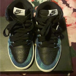 Jordan High 1 size 12c